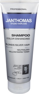 Jan Thomas Blonde Shampoo Blonde 200 ml produktbilde