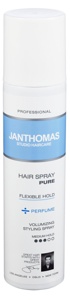 Jan Thomas PURE Hair Spray Flexible Hold 250 ml produktbilde