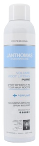 Jan Thomas PURE Spray Mousse Volume & Root Lift 250 ml produktbilde