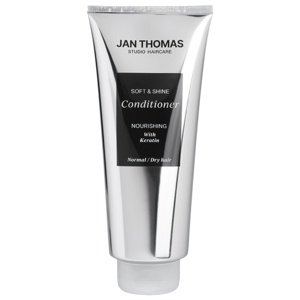 Jan Thomas Soft & Shine Conditioner Normal/Dry Hair 350 ml produktbilde