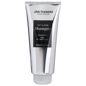 Jan Thomas Soft & Shine Shampoo Normal/Dry Hair 350 ml produktbilde
