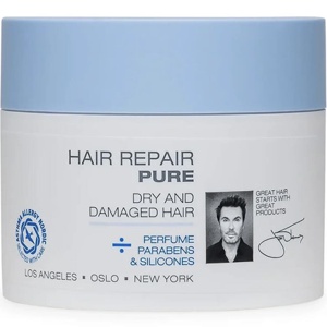 Jan Thomas Studio Haircare Pure Hair Repair Mask produktbilde