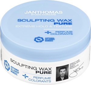 Jan Thomas Studio Haircare Pure Sculpting Wax produktbilde