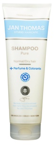 Jan Thomas Studio Haircare Pure Shampoo produktbilde