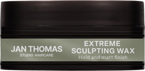 Jan Thomas Styling Extreme Sculpting Wax 75 ml produktbilde