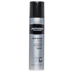 Jan Thomas Styling Hair Spray Volume 250 ml produktbilde
