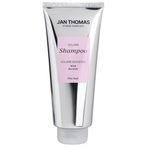 Jan Thomas Volume Shampoo Fine Hair 350 ml produktbilde