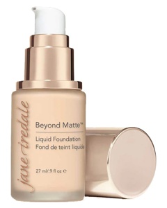 Jane Iredale - Beyond Matte Liquid Foundation - M1 produktbillede