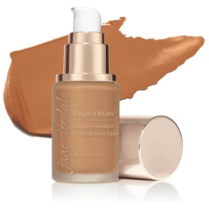 Jane Iredale Beyond Matte Liquid Foundation - M13 - 27 ml. produktbillede