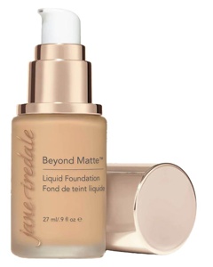 Jane Iredale - Beyond Matte Liquid Foundation - M8 produktbillede