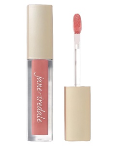 Jane Iredale - ColorLuxe High Impact Lip Glaze - Au Naturel produktbillede