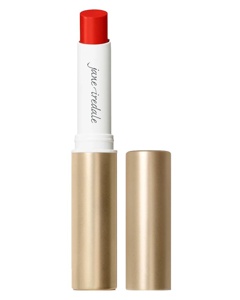 Jane Iredale - ColorLuxe Hydrating Cream Lipstick - Poppy produktbillede