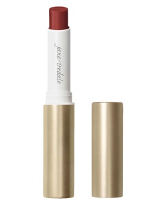 Jane Iredale - ColorLuxe Hydrating Cream Lipstick - Scarlet produktbillede