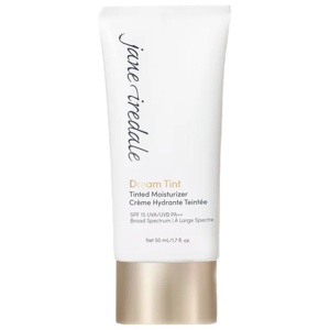 Jane Iredale Dream Tint Tinted Moisturizer SPF 15 produktbillede
