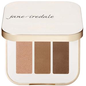 Jane Iredale Eye Shadows Trippel Triple Cognac produkt bild
