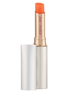 Jane Iredale Just Kissed Lip & Cheek Stain Forever Peach 3g produktbillede