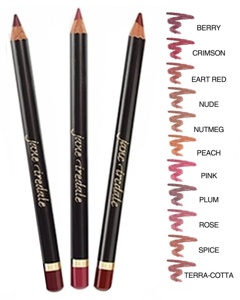 Jane Iredale Lip Pencil Nude produktbillede