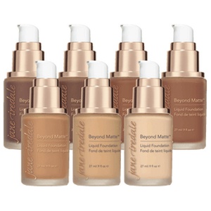 Jane Iredale M12 Beyond Matte Liquid Foundation 27ml produktbillede