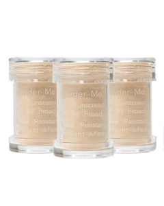 Jane Iredale - Powder-Me SPF 30 Dry Sunscreen Refill - Nude produktbillede