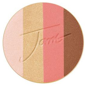 Jane Iredale PureBronze Shimmer Palette Refill 40 g - First Light produktbillede