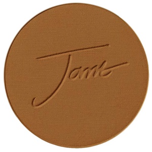 Jane Iredale - PurePressed Base Refill - Warm Brown produktbillede