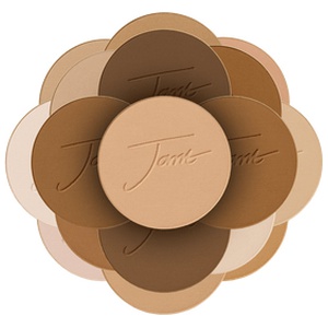 Jane Iredale PurePressed Base SPF 20 Refill 99 g - Satin produktbillede