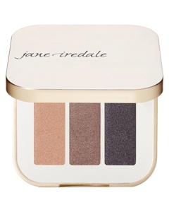Jane Iredale Purepressed Eye Shadow Triple Brown Sugar produktbillede