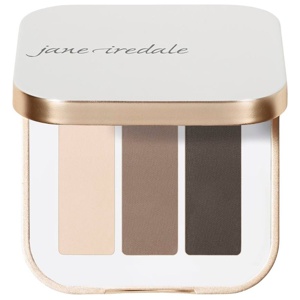 jane iredale PurePressed Eye Shadow Triple Riverstone 21g produkt bild