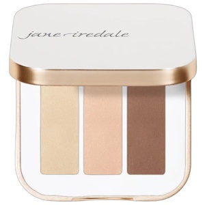 Jane Iredale - PurePressed Triple Eye Shadow - Sweet Spot produktbillede