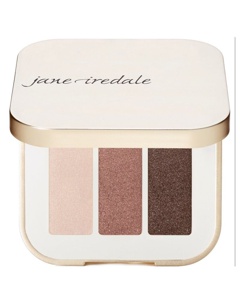 Jane Iredale PurePressed® Triple Eyeshadow Pink Quartz 35g produktbillede
