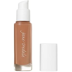 Jane Iredale Skintuition SPF 30 Radiance Boosting Liquid Foundation 52 Medium Dark produkt bild