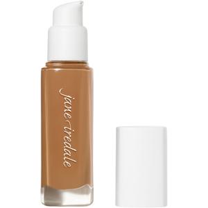 Jane Iredale Skintuition SPF 30 Radiance Boosting Liquid Foundation 58 Medium Dark produkt bild
