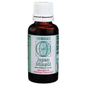 JAPAN Minzöl Tema Produktbild