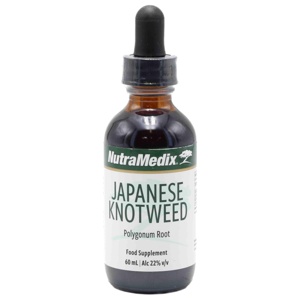 JAPANESE KNOTWEED NutraMedix Tropfen zum Einnehmen Produktbild