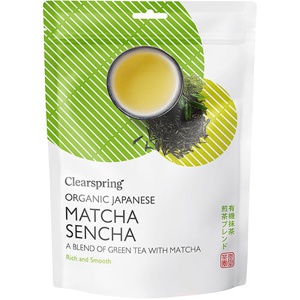 Japansk matcha sencha Ø produktbillede