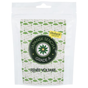 Japansk Sencha Grade A 100 g produkt bild