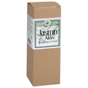 JASMIN AKTIV Augencreme mit Anti-Age Produktbild