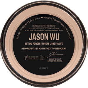 Jason Wu Beauty Setting & Baking Powder Transparent produktbillede