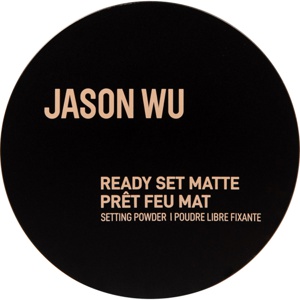 Jason Wu Beauty Ready Set Matte Setting Powder Translucent Banana produktbillede