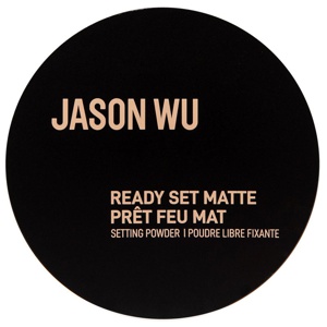 JASON WU BEAUTY Ready Set Matte, Setting Powder Translucent Banana produktbilde
