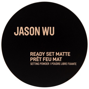 Jason Wu Beauty Ready Set Matte Setting Powder Translucent Banana produkt bild