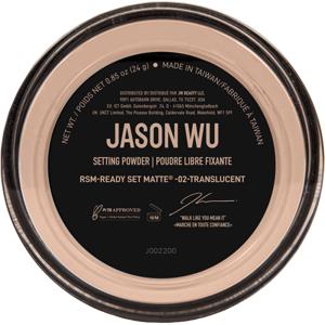 Jason Wu Ready Set Matte 02 Translucent 24g produkt bild