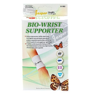 Jasper Bio Håndledsbandage Large produktbillede