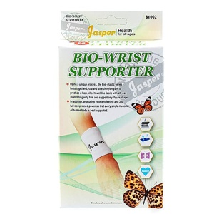 Jasper Bio Håndledsbandage Medium produktbillede
