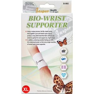 Jasper Bio håndledsbandage x-large 1 stk. produktbillede