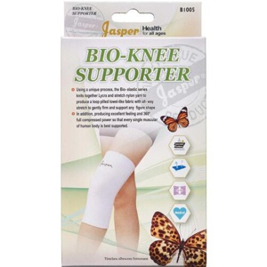 Jasper Bio Knæbandage Large produktbillede