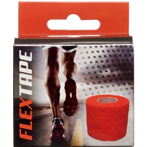 Jasper FlexTape blå 5 cm x 4,5 m 1 stk. produktbillede