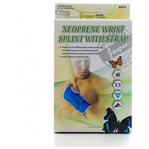 Jasper Håndledsbandage Højre Junior 1 stk produktbillede