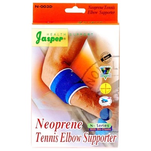 Jasper Neopren Tennis Elbow X-large 1 stk produktbillede