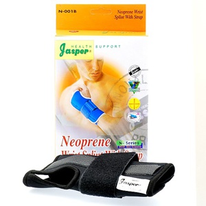 Jasper Neopren Wrist Junior 1 stk produktbillede
